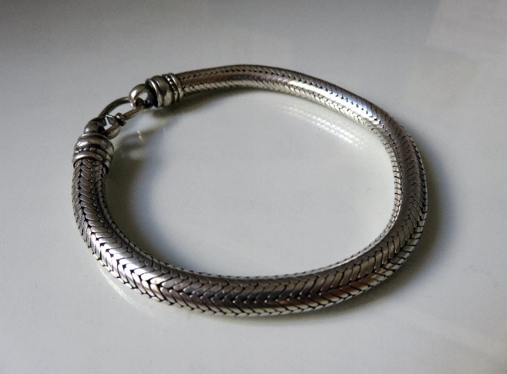 Buy Snake Bracelet Online In India  Etsy India