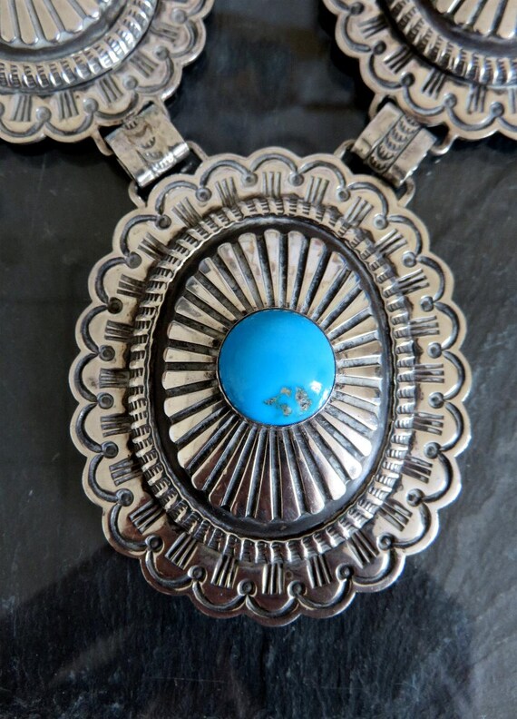 119 Gram Mask Navajo Turquoise Coral Native American Jewelry Silver Cast Bracelet 119 Gram Mask Navajo Turquoise Coral Native American Jewelry Silver Cast Bracelet