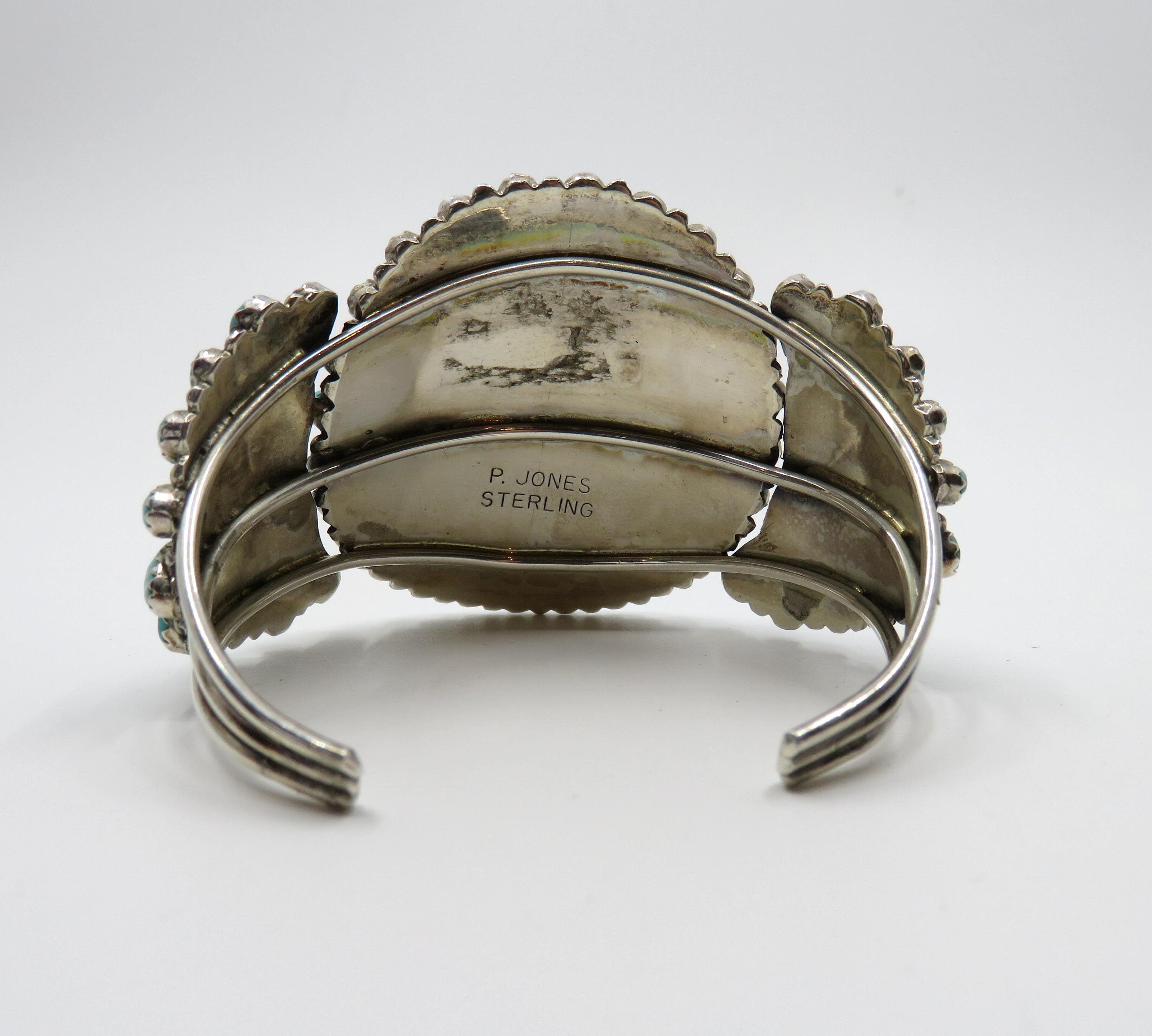 美品 ADAWAT'N TUAREG SILVER BANGLE AFFO ADAWAT'N TUAREG SILVER BANGLE AFFO/アフォ