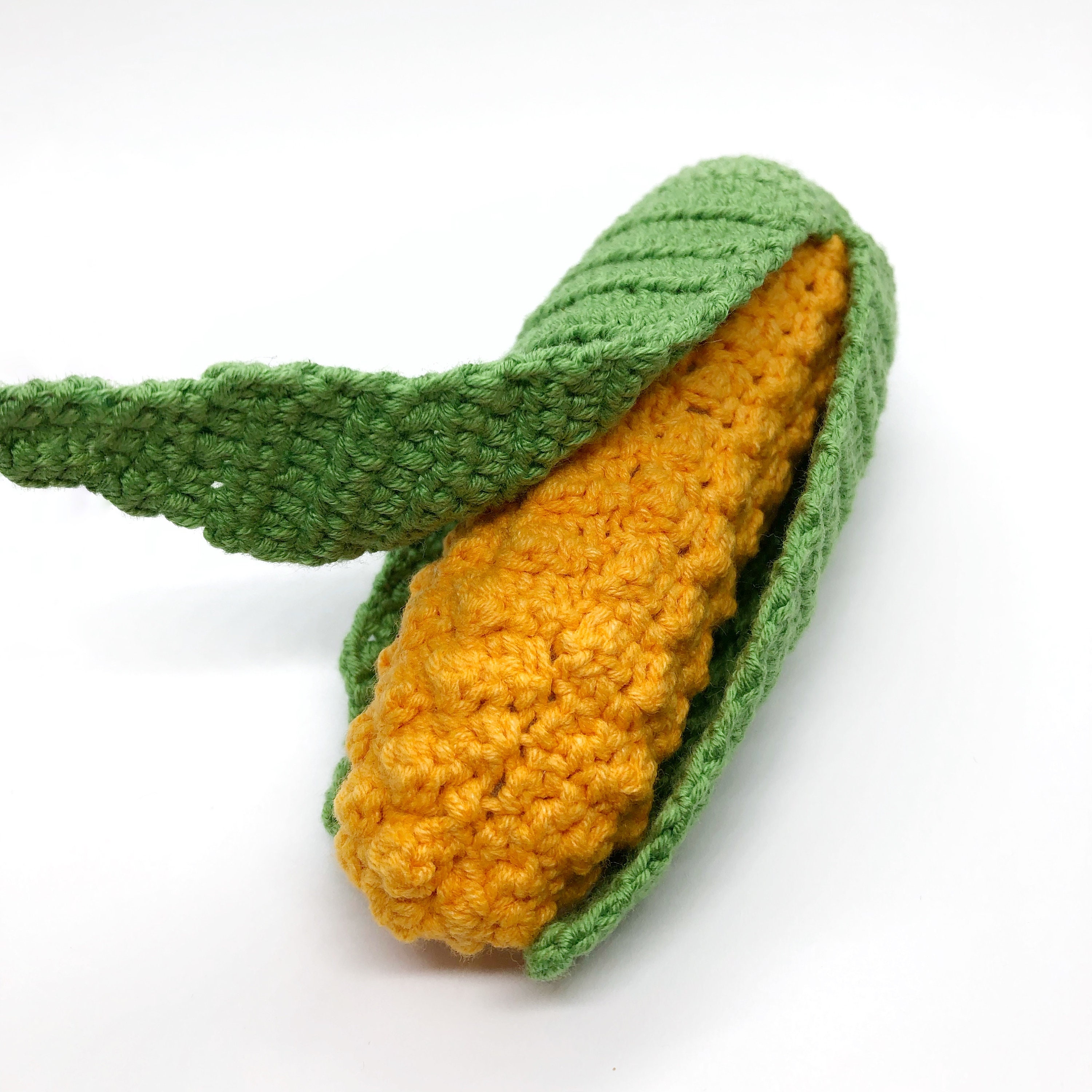 CORN Crochet Corn Pattern Vegetables Crochet Pattern Etsy