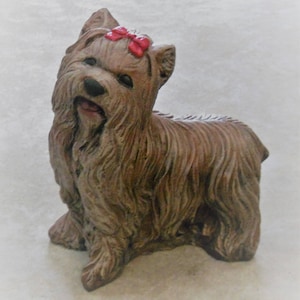 yorkie pet memorial