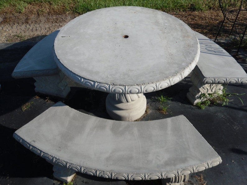 Outdoor Table Set Patio Cement Australia Outdoor Table Set Patio Cement, Outdoor Cement Patio Furniture