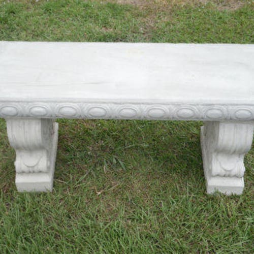 Concrete Patio Benches Patio Ideas