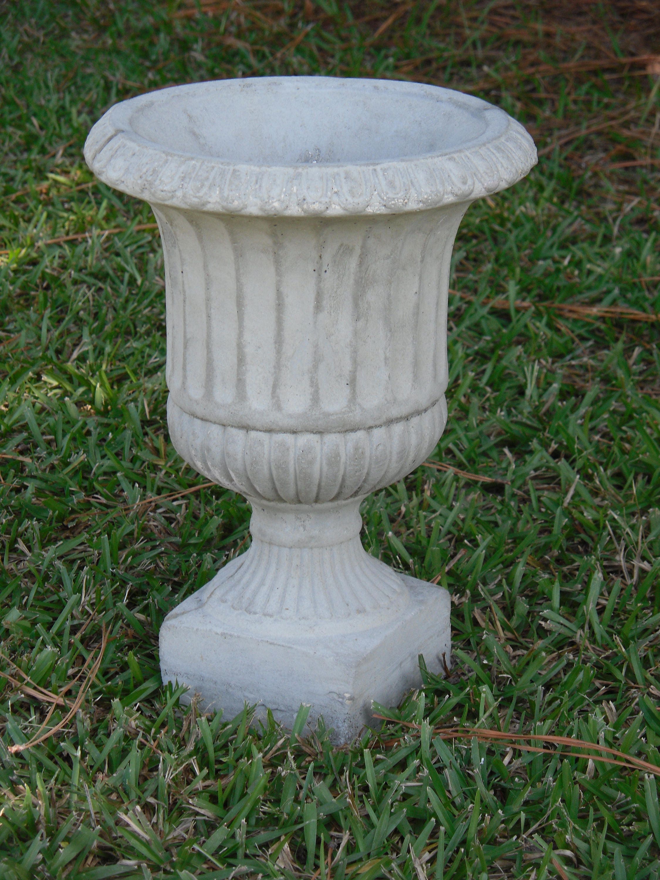 Memorial Urn Memorial Vase Planter Indoor Planter Outdoor Etsy