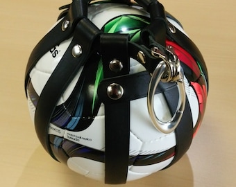 Ball Holder (black/filing)*Carabiner and ball is not included