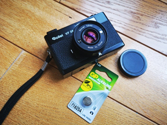 Rollei XF35 sonnar f2.3 40mm ローライ XF 35 ⁄ ゾナー40mm F2.3