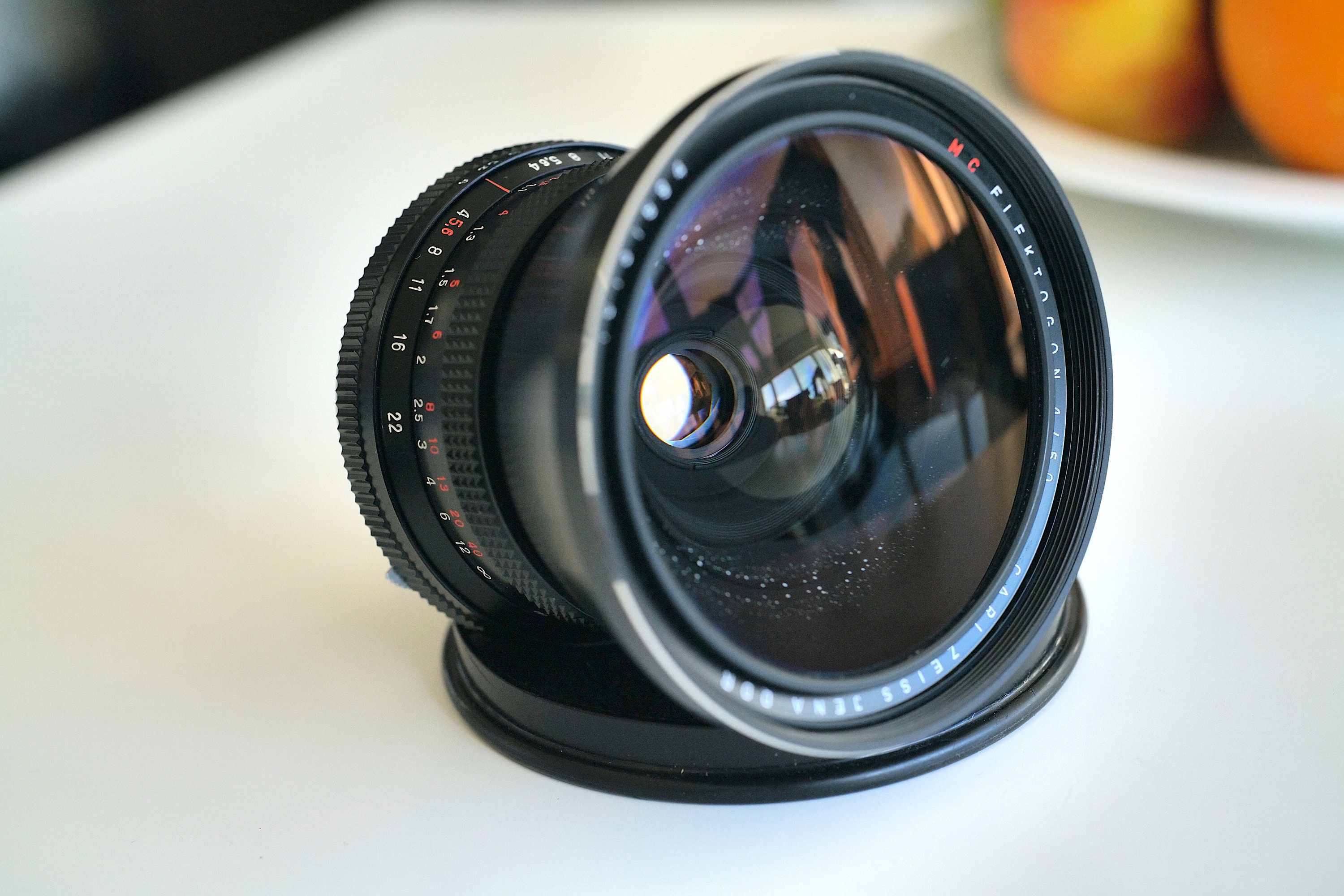 Carl Zeiss Jena Flektogon MC 50mm F4 Pentacon 6 / Six Mount - Etsy 