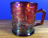 Imperial Carnival Red Robin Cup Mug