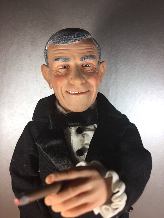 george burns collector doll