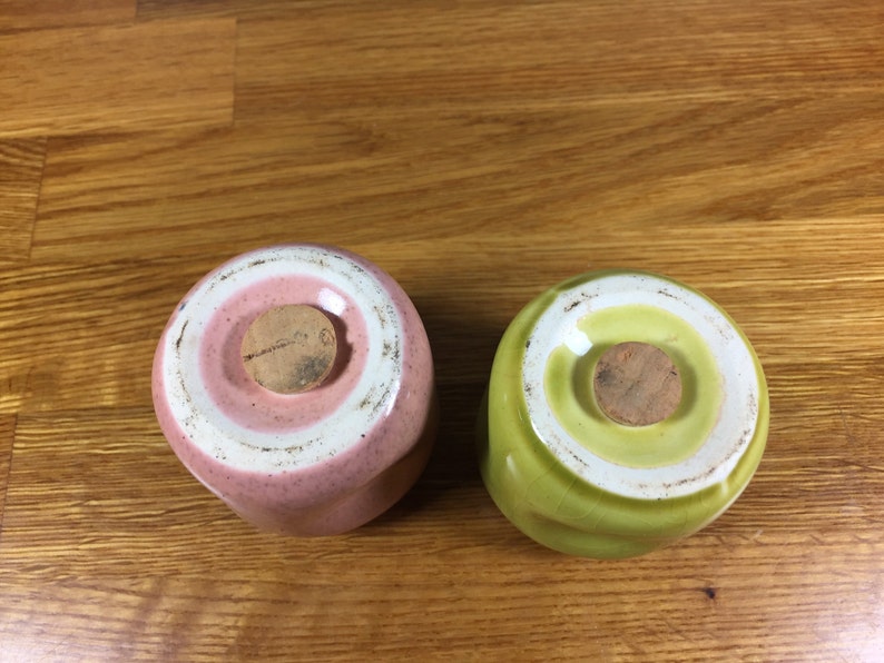 Steubenville Pepper Shakers American Modern