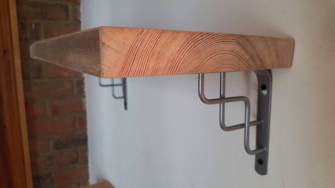 Quirky, Unique Reclaimed Wood Cat Shelves Etsy UK