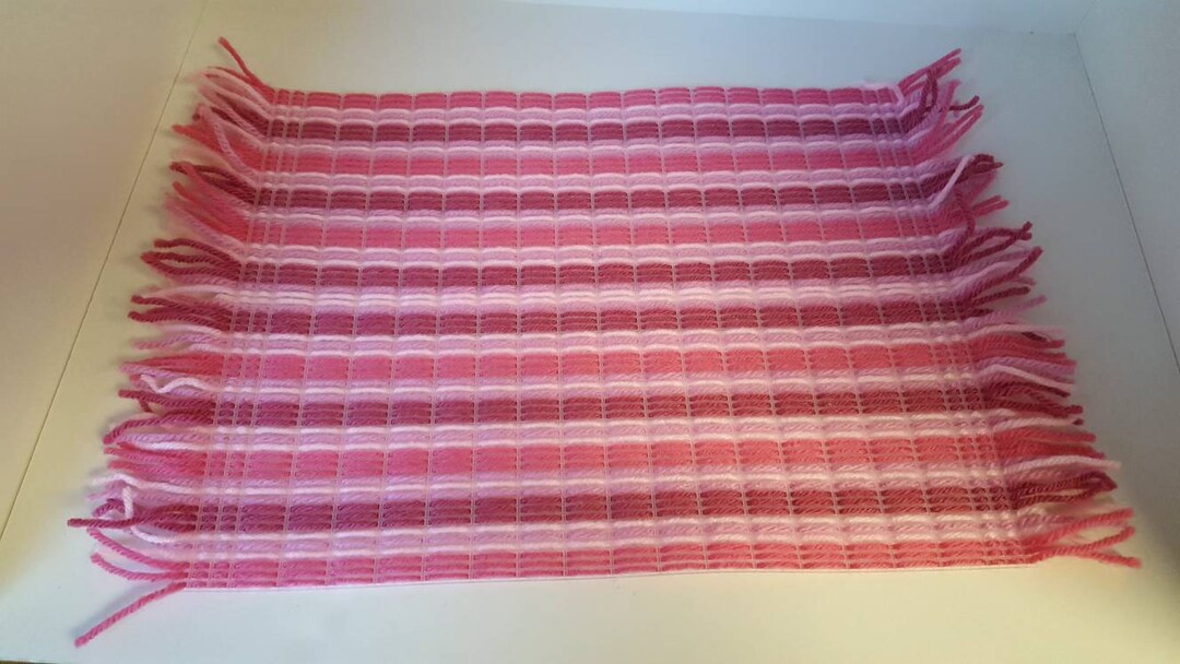Handwoven Placemats Etsy