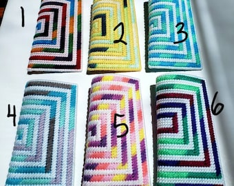 Plastic Canvas Eyeglass Case