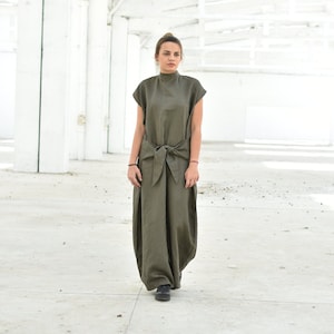 japanese style high neck dress High Neck Japanese