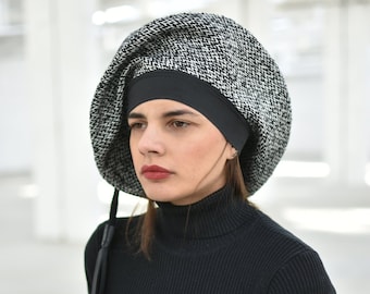 Cashwool Beret