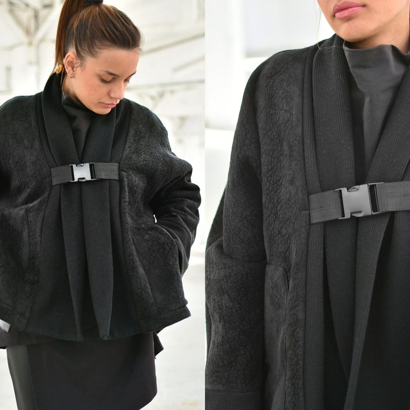 shawl collar womens coats