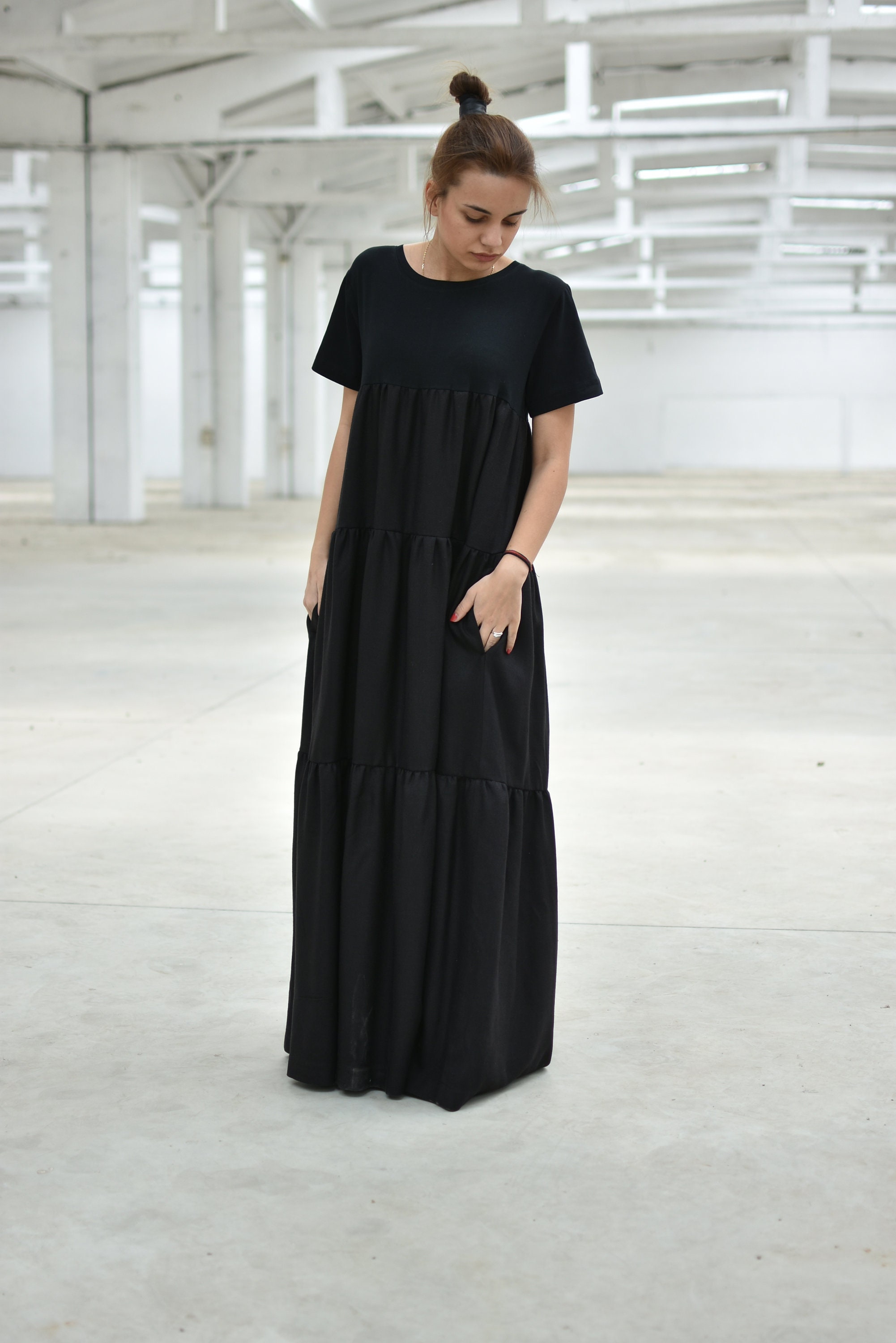 a-line cocktail dress LaDivine KV1133 Short Homecoming Pleated A Line Cocktail Dress main image 0