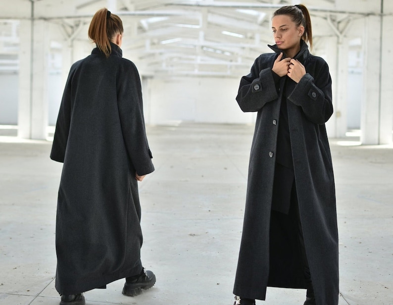 Old Money Style Coat