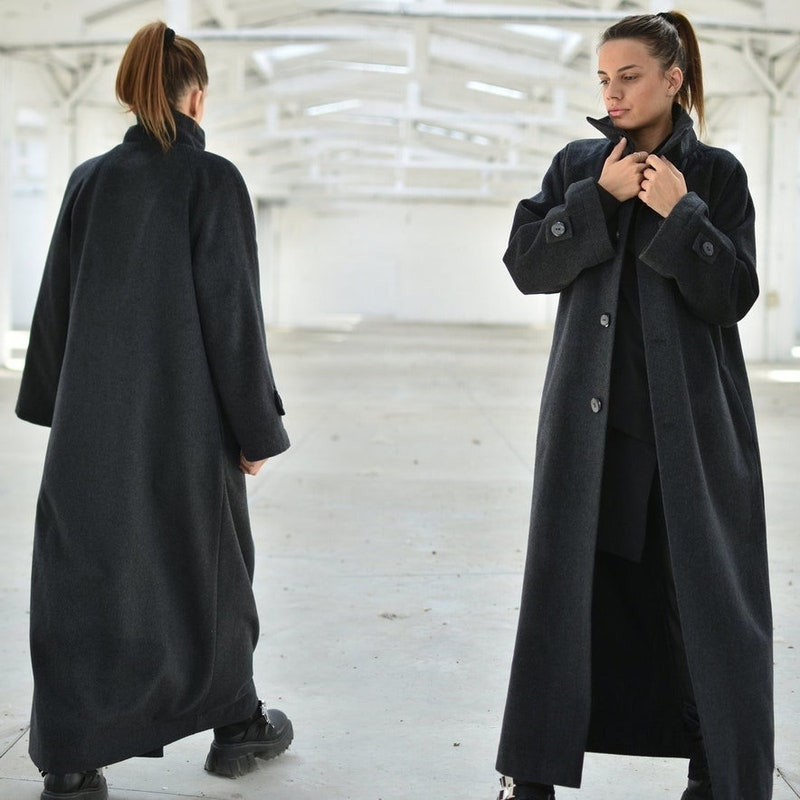 Women's Loose Soft Coat