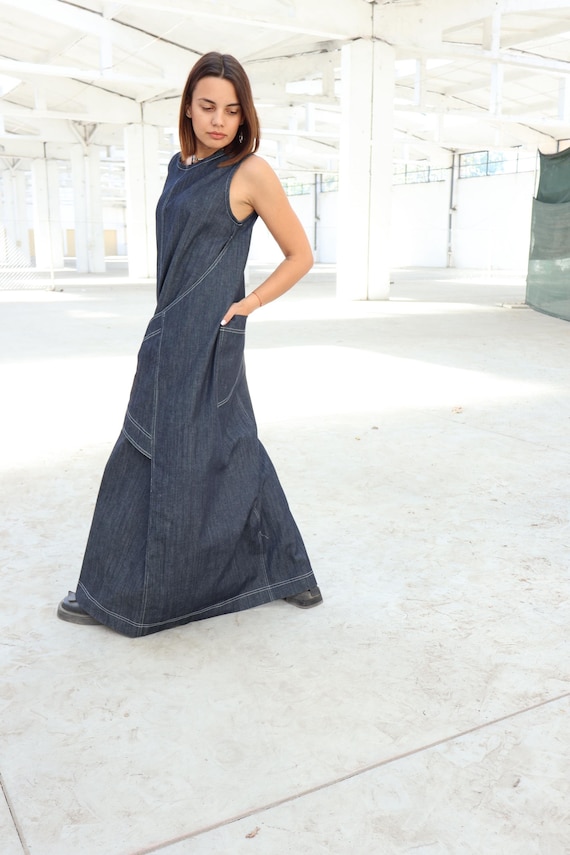 white christmas dresses Dolce & Denim Maxi Dress