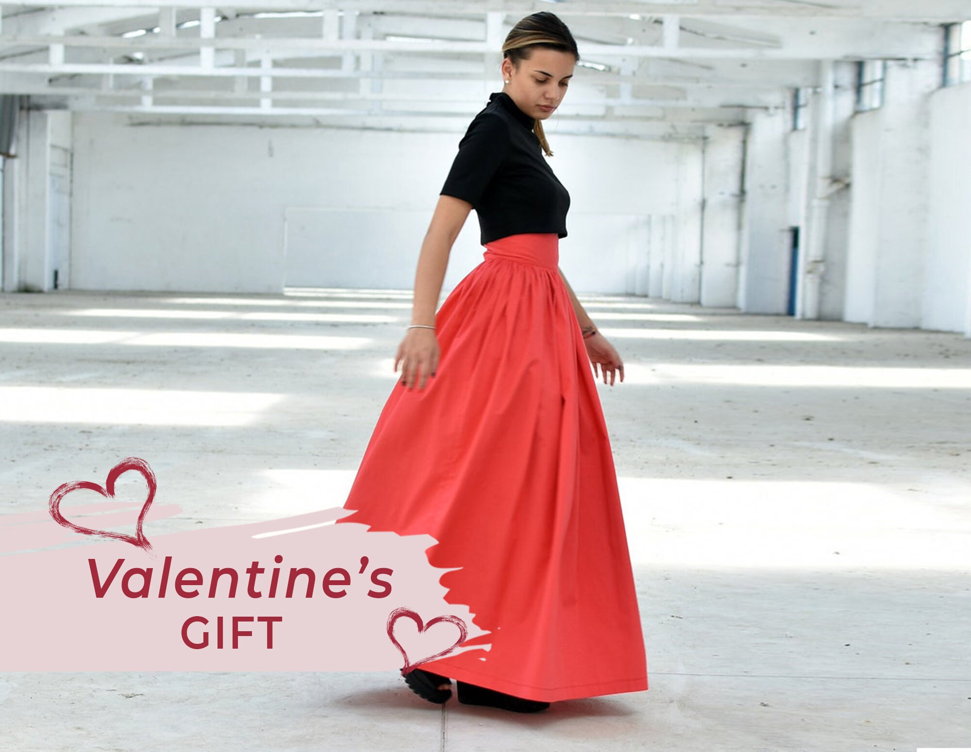 formal plus size skirts