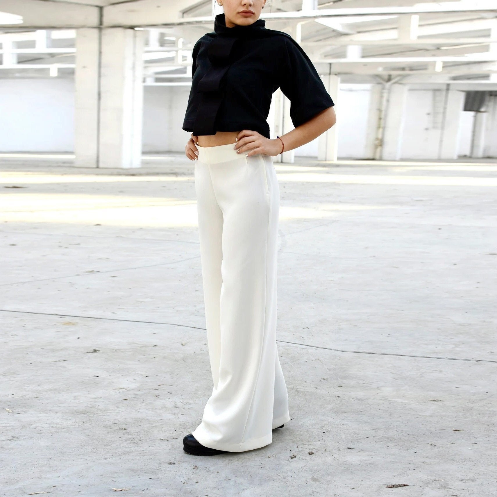 Pants for Women, White Pants, Wide Leg Pants, Long Maxi Pants, Japanese Clothing, Bohemian Pants, Floor Length Pants, High Waist Pants - Etsy Pants for Women, White Pants, Wide Leg Pants, Long Maxi Pants, Japanese Clothing, Bohemian Pants, Floor Length Pants, High Waist Pants - Etsy