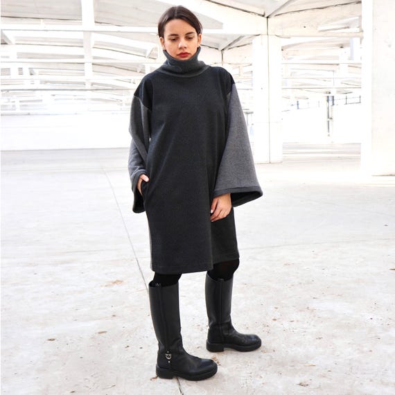 navy blue dress for baby girl Plus Size Sweater Dresses | Everyday Low Prices main image 0