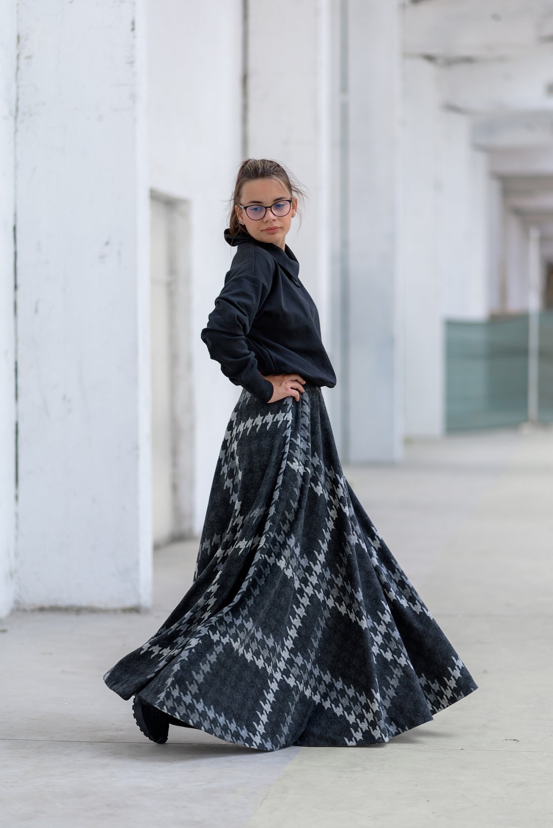 Long Plaid Skirt, A Line Maxi Skirt for Winter, Walking Skirt, High Waist Skirt, Plus Size Skirt Women, Elegant Fall Skirt, Victorian Skirt - Etsy Long Plaid Skirt, A Line Maxi Skirt for Winter, Walking Skirt, High Waist Skirt, Plus Size Skirt Women, Elegant Fall Skirt, Victorian Skirt - Etsy