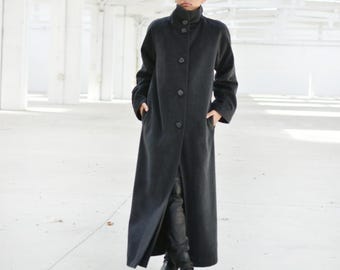 【90's】Wool Maxi Chester Coat / Dark Gray il_340x270.6367170302_jhxu.jpg