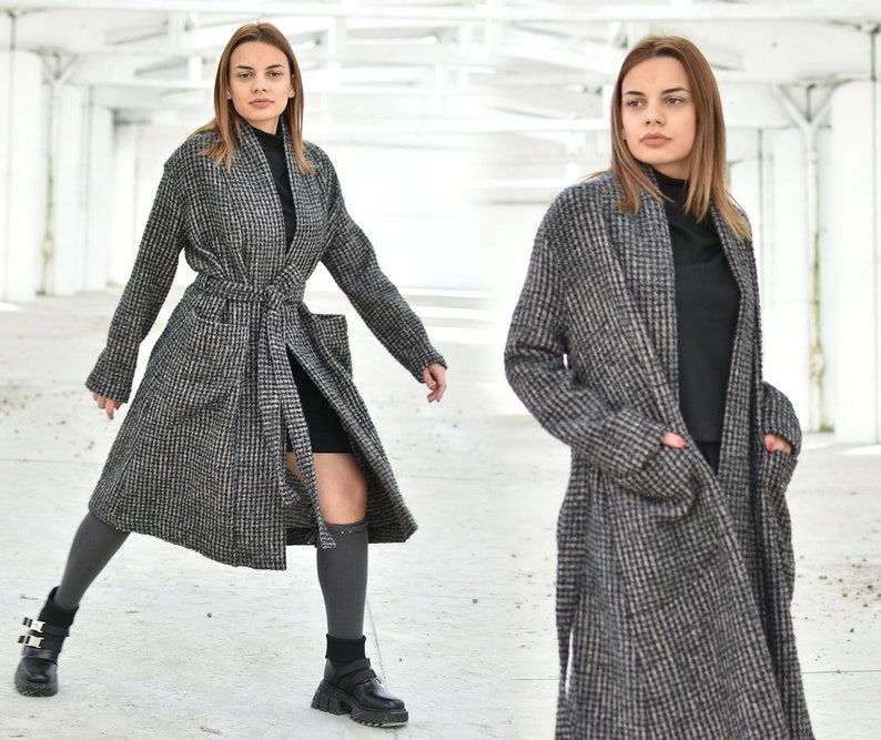 Old Money Style Coat