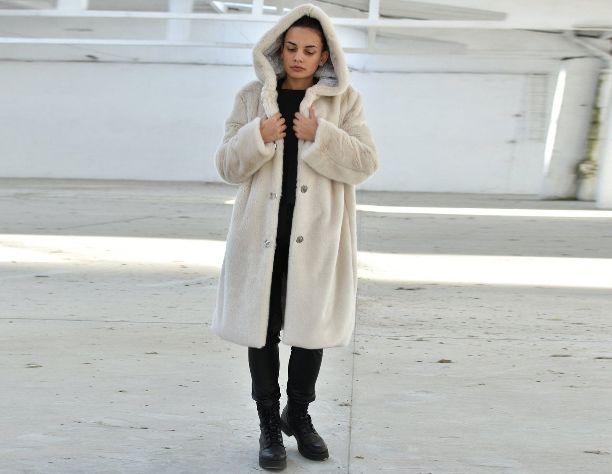 Women's Coats - Elegant & Trendy