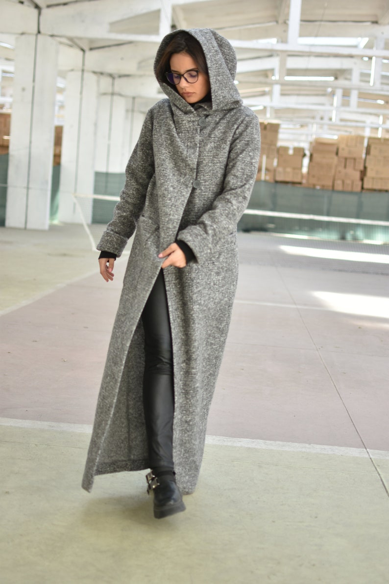 Old Money Style Coat