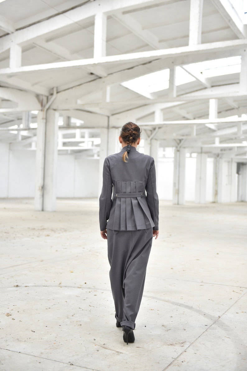 Old Money Style Coat