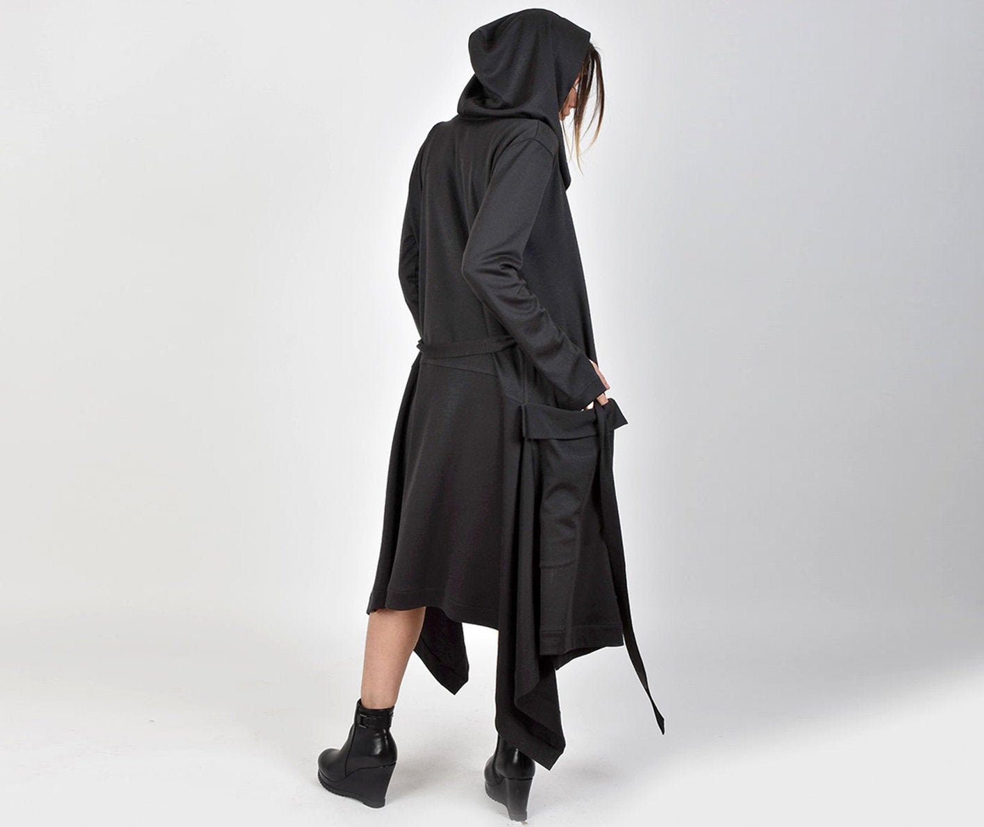 black cardigan canada
