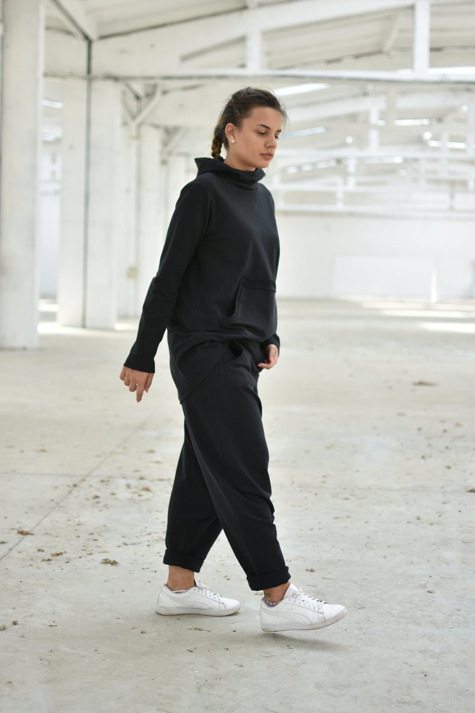 The Uptown Set (Black)