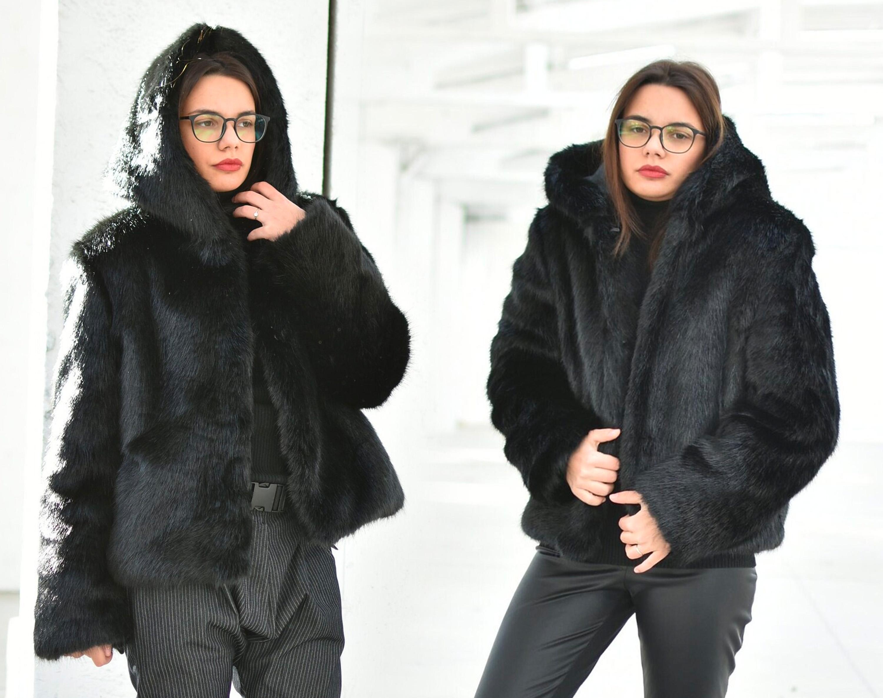 Blouson Femme Imperméable Doudoune Légère Femme Capuche - Veste Hiver Matelassée Coupe-vent Veste Hiver Capuche