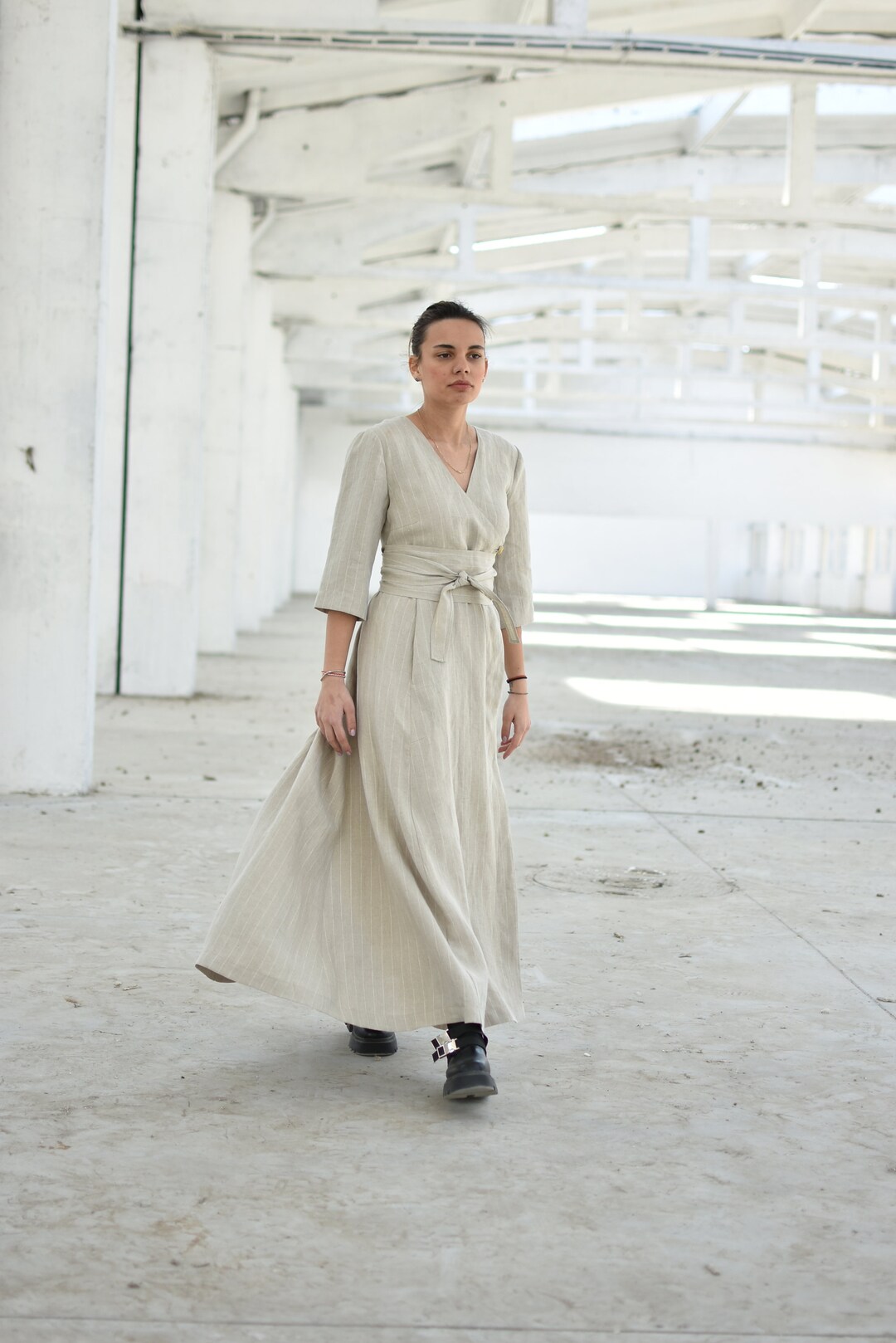 sylvia cream knit midi dress BLACK – DISSH Alaia Midi Dresses - Think of Sylvia as global-main_fabric-No Value Color:Dark Periwinkle