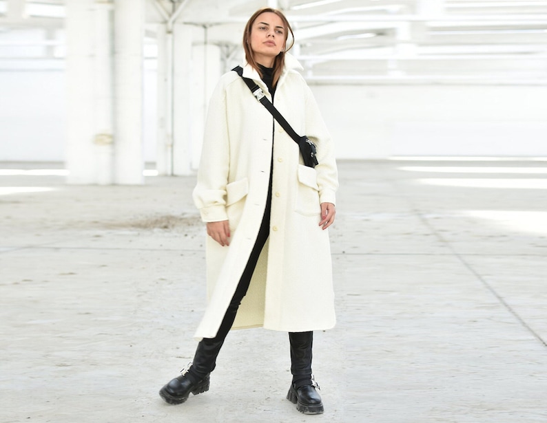 Old Money Style Coat