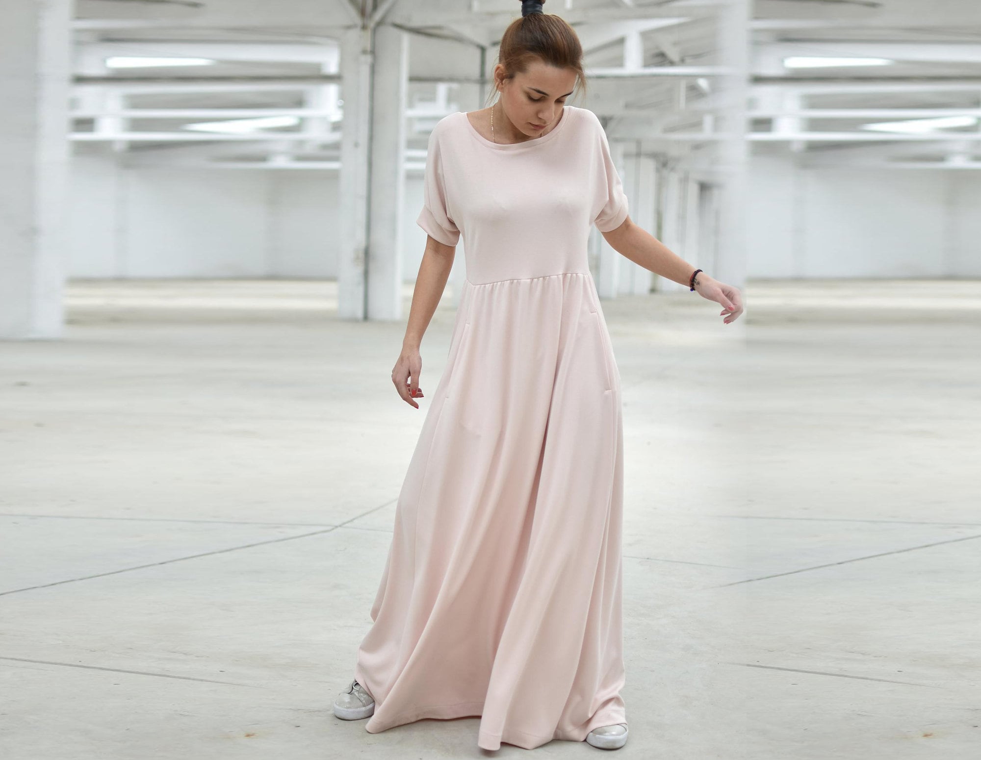 Short Pastel Dress Etsy