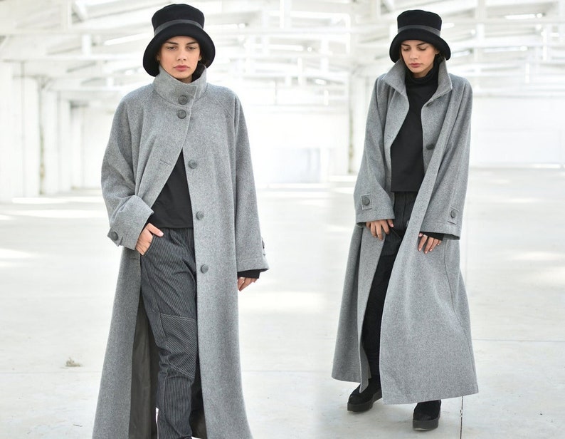 Old Money Style Coat