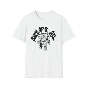 Sick of It All Tee - Etsy