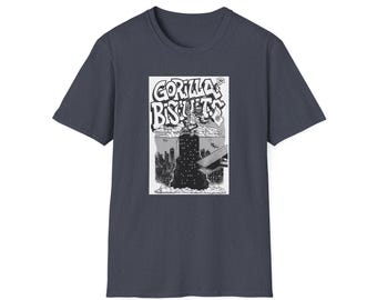 Gorilla Biscuits Shirt - Unisex Softstyle Gorilla Biscuits T-shirt