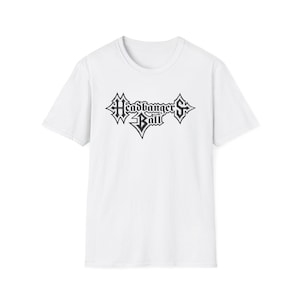 Headbangers Ball Shirt Vintage - Etsy