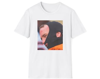 Gift for Football Fans: Funny Payton Manning Meme shirt - Unisex Softstyle funny Manning Face t-shirt Payton Manning Meme inspired shirt