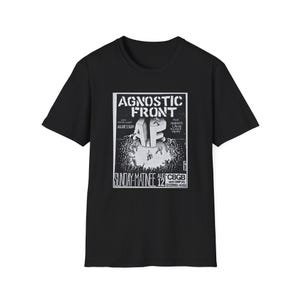 レアAgnostic Front Tシャツ ビンテージ ハードコア NYHC il_300x300.6546267609_8x9l.jpg