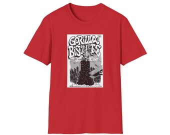 Gorilla Biscuits Shirt - Unisex Softstyle Gorilla Biscuits T-shirt