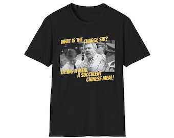 Succulent Chinese Meal shirt - Unisex Softstyle T-Shirt funny Democracy Manifest Guy viral meme pop culture funny saying tshirt
