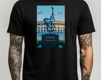 Camiseta de la Serie Mundial de los Dodgers con la atrapada, camiseta de la atrapada de Andy Pages, camiseta de la atrapada de los Dodgers en la Serie Mundial, camiseta de Hernández y Pages