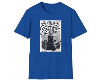 Gorilla Biscuits Shirt - Unisex Softstyle Gorilla Biscuits T-shirt