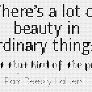 Pam Beesly Halpert - Ordinary Things